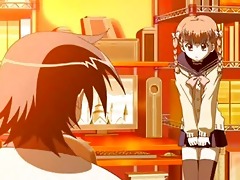 oriental anime toons of schoolgirls screwed